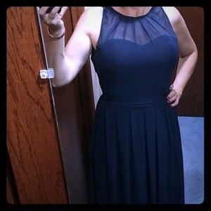 Bill Levkoff #1165 Bridesmaid Dress